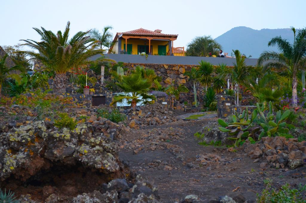 Finca Pe-Pa Affittacamere Los Llanos De Aridane Esterno foto
