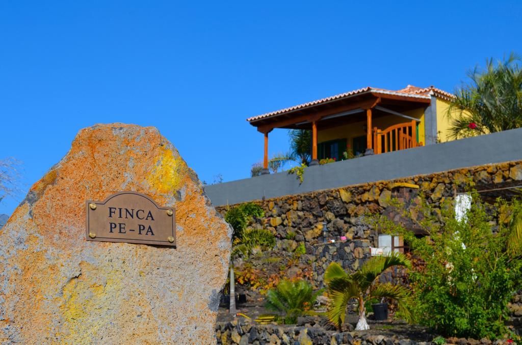 Finca Pe-Pa Affittacamere Los Llanos De Aridane Esterno foto