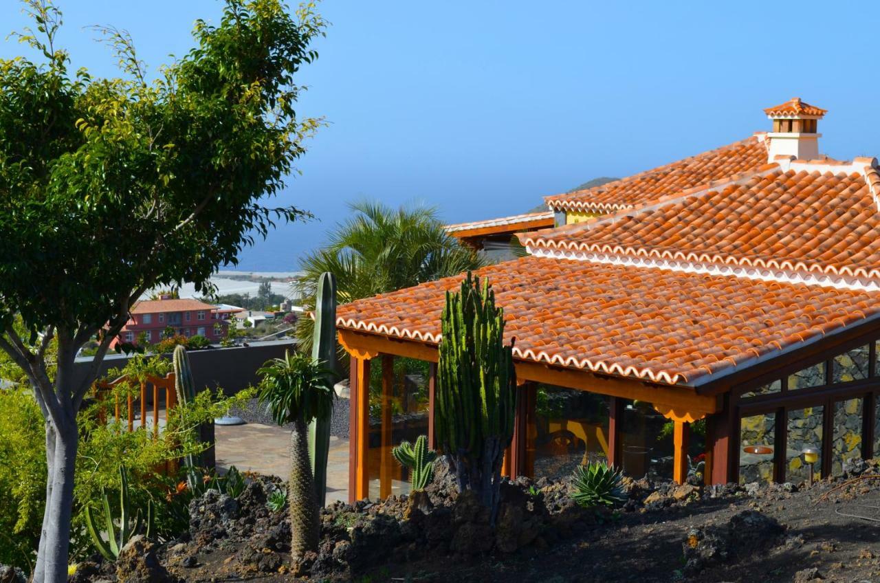 Finca Pe-Pa Affittacamere Los Llanos De Aridane Esterno foto