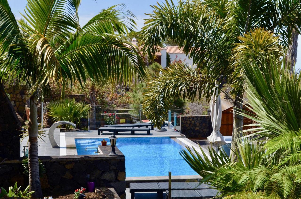 Finca Pe-Pa Affittacamere Los Llanos De Aridane Esterno foto